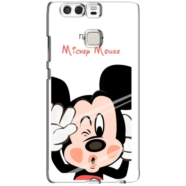 Чехол с принтом «Маус Микки» для Huawei P9