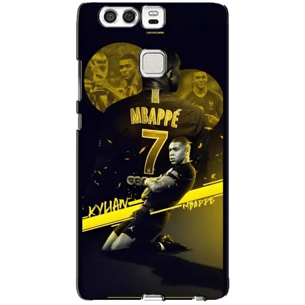 Чохол з принтом «Mbappe» для Huawei P9