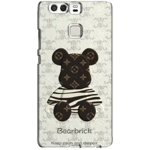 Круті Чохли Луі Віттон для Huawei P9 (AlphaPrint) (Ведмідь LV)