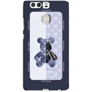 Круті Чохли Луі Віттон для Huawei P9 (AlphaPrint) (Медведик LV)