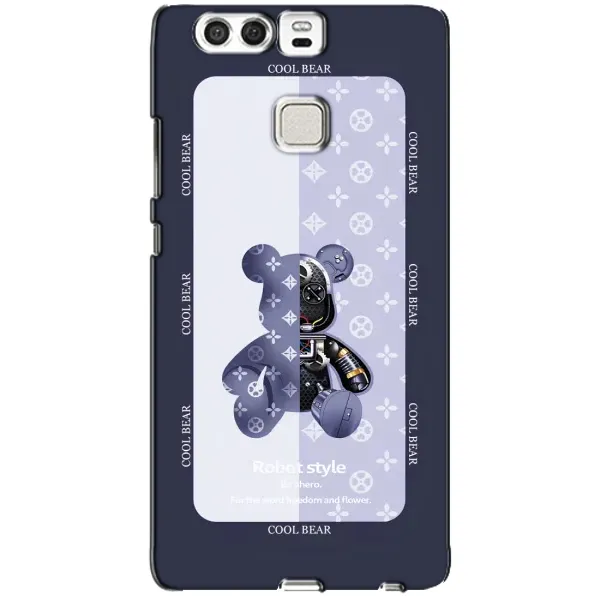 Чохол з принтом «Медведик LV» для Huawei P9 Чохол з принтом «Медведик LV» для Huawei P9