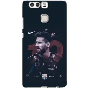 Чохли Мессі для Huawei P9 (AlphaPrint) (Мессі 10)