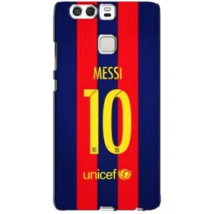 Чохли Мессі для Huawei P9 (AlphaPrint) (Messi Barca 10)