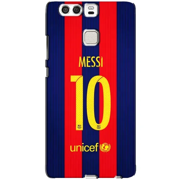 Чохол з принтом «Messi Barca 10» для Huawei P9