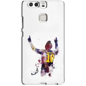 Чохли Мессі для Huawei P9 (AlphaPrint) (Messi Barca)