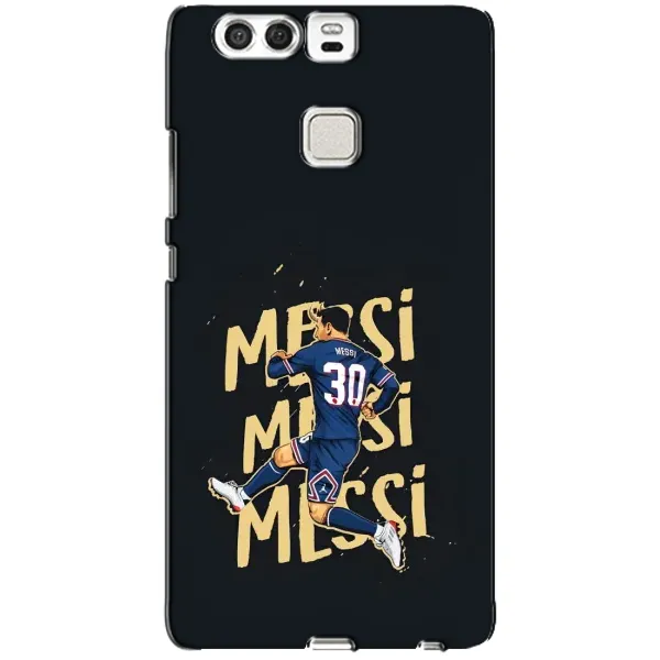 Чехол с принтом «Messi ПСЖ» для Huawei P9