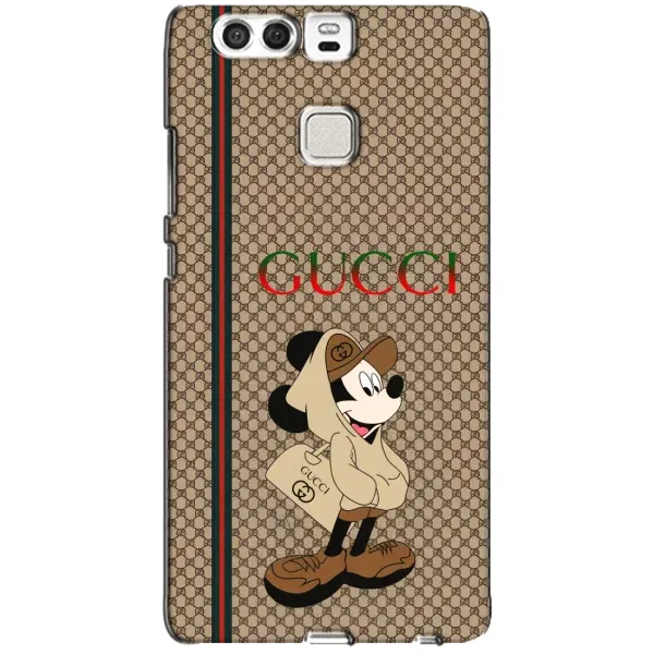 Чохол з принтом «Mickey GUCCI» для Huawei P9 Чохол з принтом «Mickey GUCCI» для Huawei P9