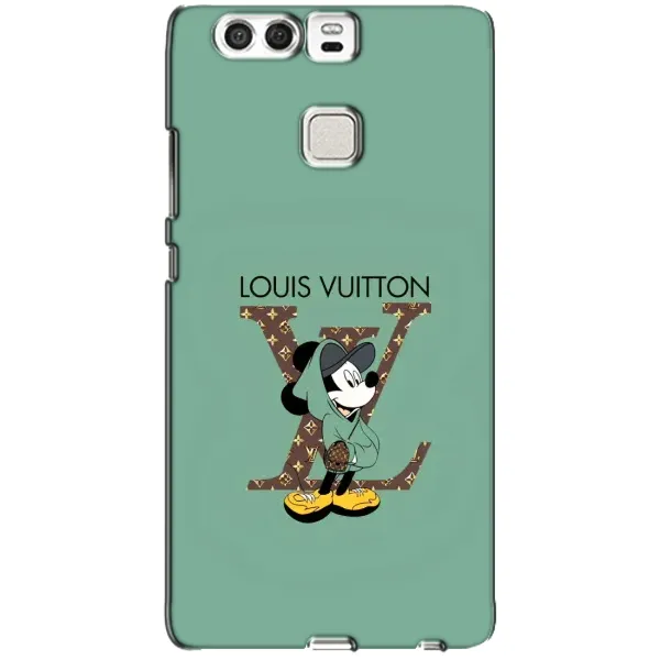 Чохол з принтом «Міккі Маус LV» для Huawei P9 Чохол з принтом «Міккі Маус LV» для Huawei P9