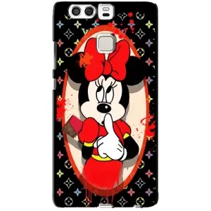Чохол Disney Mouse Huawei P9 (PREMIUMPrint) (Мінні Маус ЛВ)