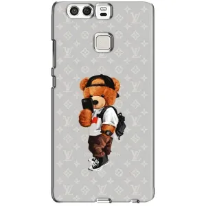 Бренднові Чохли для Huawei P9 - (PREMIUMPrint) (Ведмедик Луі)