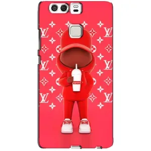 Круті Чохли Луі Віттон для Huawei P9 (AlphaPrint) (Модний стиль)