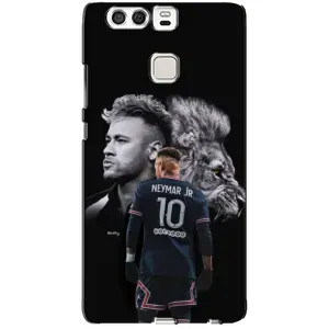 Чохол Неймар для Huawei P9 (AlphaPrint) (Неймар Лев)