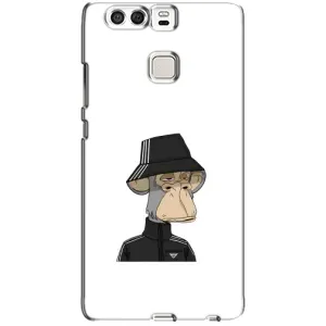 Чохли з Мавпами NFT для Huawei P9 (AlphaPrint) (мавпа NFT Adidas)