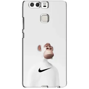 Чохли з Мавпами NFT для Huawei P9 (AlphaPrint) (мавпа NFT Nike)