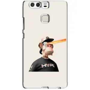 Чохли з Мавпами NFT для Huawei P9 (AlphaPrint) (мавпа NFT в окулярах)