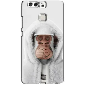 Чохли з Мавпами NFT для Huawei P9 (AlphaPrint) (мавпа NFT в тату)