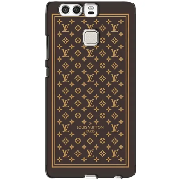 Чохол з принтом «шпалери LV» для Huawei P9 Чохол з принтом «шпалери LV» для Huawei P9