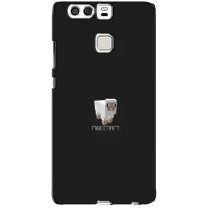 Чохол Майнкрафт на Huawei P9 (AlphaPrint) Minecraft (Овечка Майнкрафт)