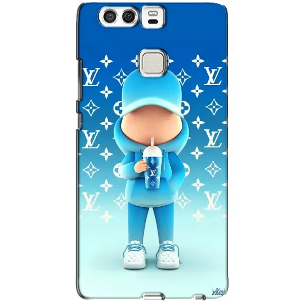 Чохол з принтом «Хлопець LV» для Huawei P9 Чохол з принтом «Хлопець LV» для Huawei P9