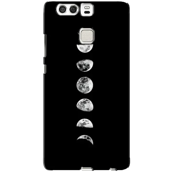 Чохол з принтом «Планети» для Huawei P9