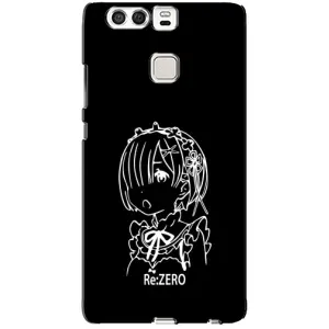 Чехлы Персонажи Аниме Наруто для Huawei P9 (AlphaPrint) (Re: Zero)