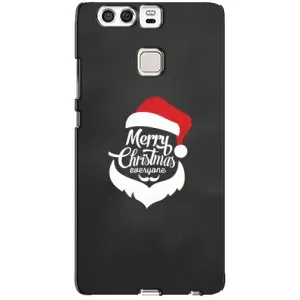 Різдвяні Чохли для Huawei P9 (VPrint) (Санта Крісмас)