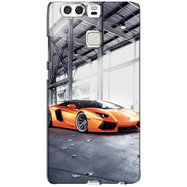 Чохол з принтом «Sport Car» для Huawei P9