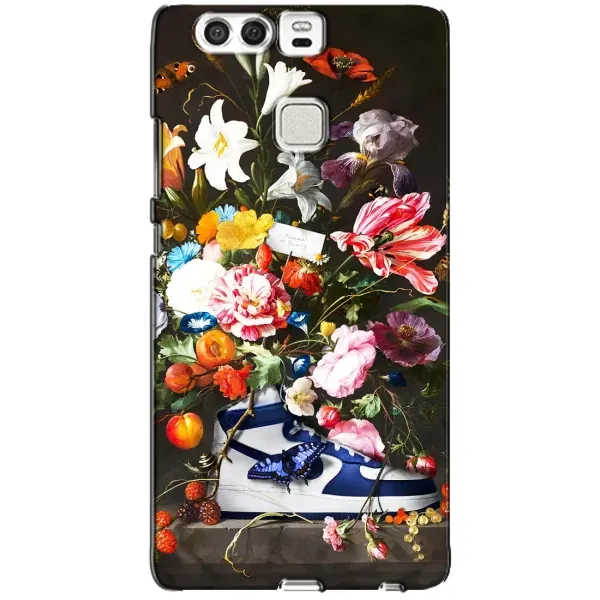 Чохол з принтом «Стиль Найк» для Huawei P9