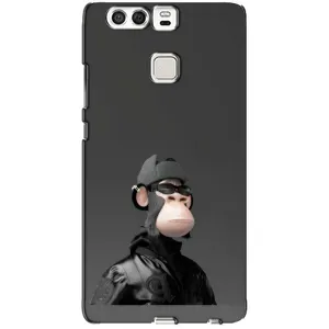 Чохли з Мавпами NFT для Huawei P9 (AlphaPrint) (стильна мавпа NFT)