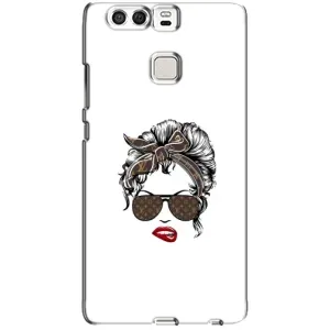 Чохли Луі Вітон для Huawei P9 (AlphaPrint - LOUIS VUITTON) (стильна з луі вітон)
