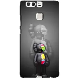 Чохли для Huawei P9 - Bearbrick Louis Vuitton (PREMIUMPrint) (Тіло Bearbrick)