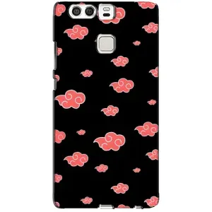 Чехлы Персонажи Аниме Наруто для Huawei P9 (AlphaPrint) (Тучки Аниме)