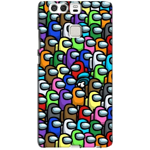 Чохол з принтом «Убитий» для Huawei P9