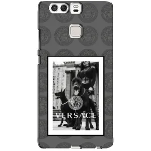 Чохли VERSACE для Хуавей П9 (PREMIUMPrint) (Версаче)