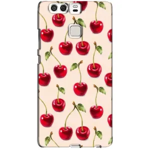 Чохли з фруктами для Huawei P9 (VPrint) (Черешня)