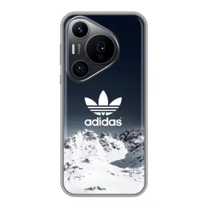 Чохли Адидас для Huawei Pura 70 PRO (AlphaPrint) (Адідас в горах)