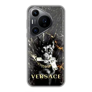Чохли VERSACE для Хуавеї Пюра 70 ПРО (PREMIUMPrint) (AlphaPrint-ген.)