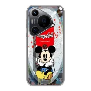 Чохол Disney Mouse Huawei Pura 70 PRO (PREMIUMPrint) (Американський Маус)