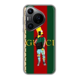 Брендновые Чехлы для Huawei Pura 70 PRO - (PREMIUMPrint)