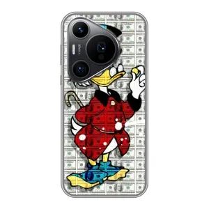 Чехлы для Huawei Пура 70 ПРо - Scrooge MagDag (PREMIUMPrint) (Богатство)