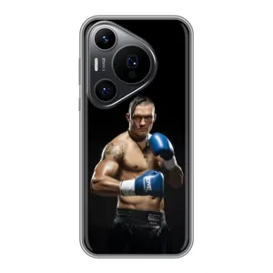 Чохол з картинкою Олександр Усик для Huawei Pura 70 PRO (Боксер Усик)