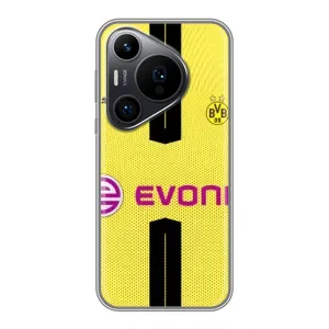 Чехлы для Huawei Pura 70 PRO (VPrint) - Футбольные клубы (BVB)