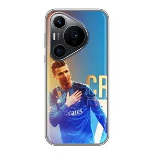Чохол Кріштіану Роналду для Huawei Pura 70 PRO (AlphaPrint) (CR7 Real)