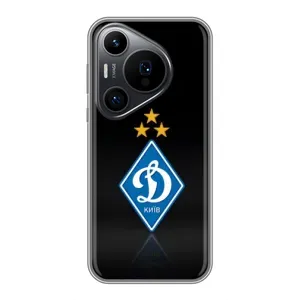 Чехлы для Huawei Pura 70 PRO (VPrint) - Футбольные клубы (Динамо Киев)