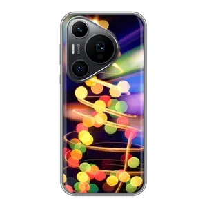 Новогодние Чехлы для Huawei Пура 70 ПРо (VPrint)