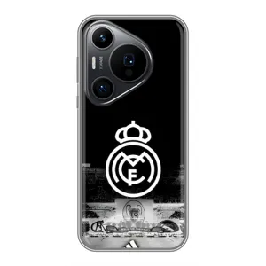 ФК Реал Мадрид чехлы для Huawei Pura 70 PRO (AlphaPrint) (эмблема Реал Мадрид)