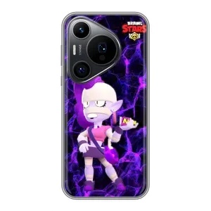 Чехлы Brawl Stars для Huawei Pura 70 PRO (AlphaPrint)