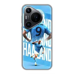 Чохли з футболістом Ерлінг Холанд для Huawei Pura 70 PRO (AlphaPrint) (Erling Haaland)