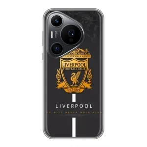 Чохли для Хуавеї Пюра 70 ПРО (VPrint) - ТОП ФК (FC Liverpool)