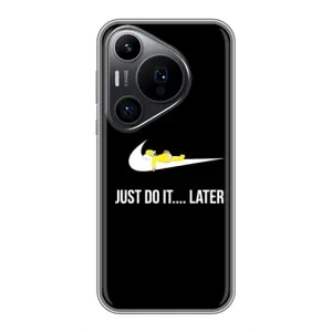 Чjхол з Сімпсонами для Huawei Pura 70 PRO (VPrint) (Гомер Later)